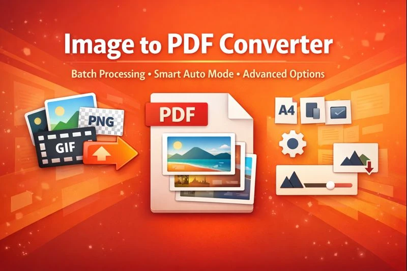 PDF to Image Converter Online – Convert PDF to JPG & PNG Free