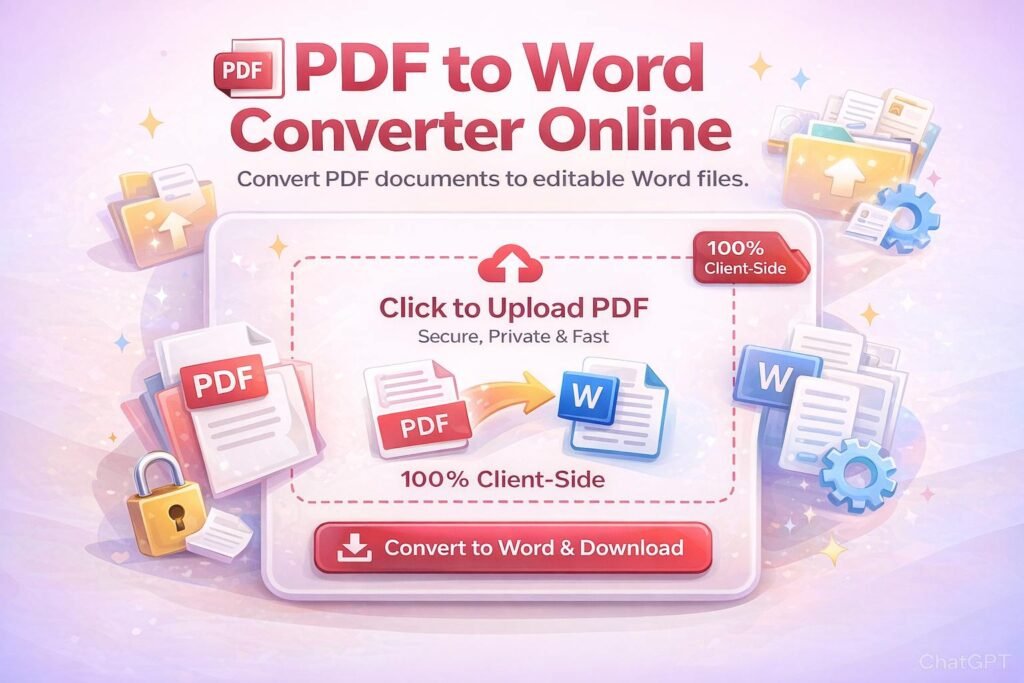 PDF to Word Converter Free Online | The Ultimate Guide