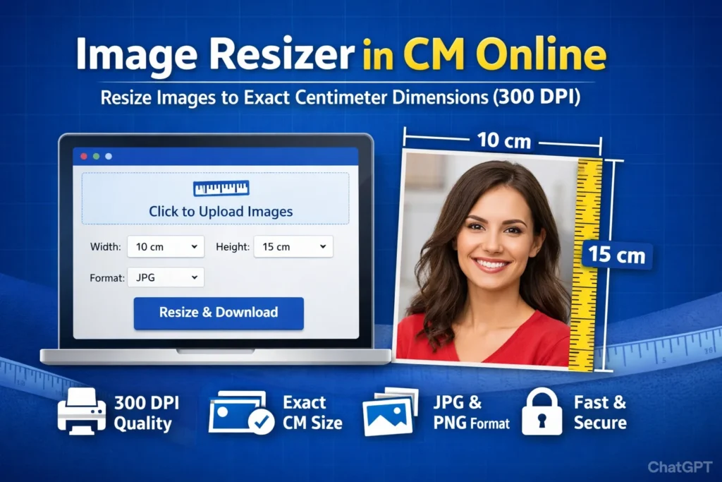 Image Resizer in CM Online – High Quality Printing Ke Liye Best Tool