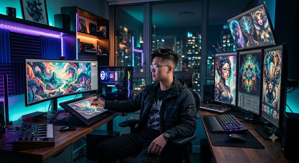 Trending ChatGPT AI Photo Editing Prompts for Stunning Portraits