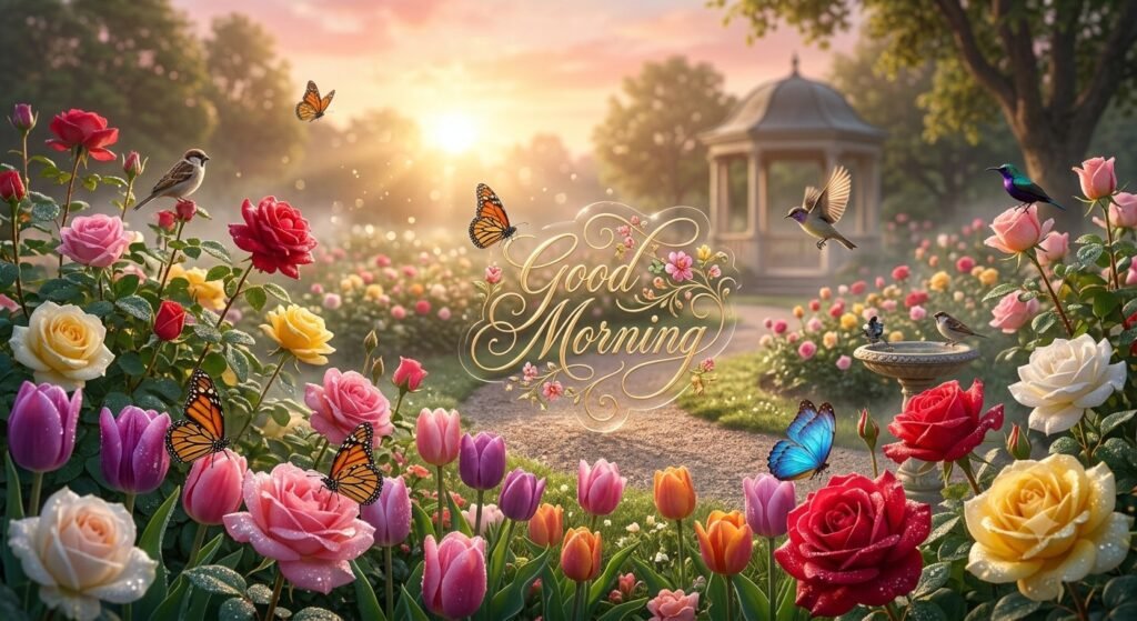 Good Morning Images Photo Editing Prompts for Gemini AI (2026)