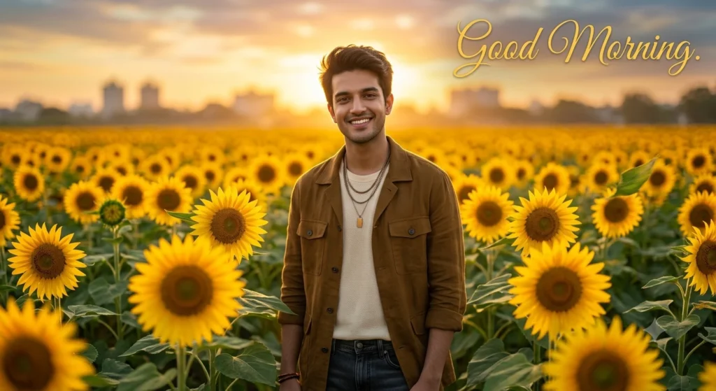 Trending Good Morning AI Photo Editing Prompts