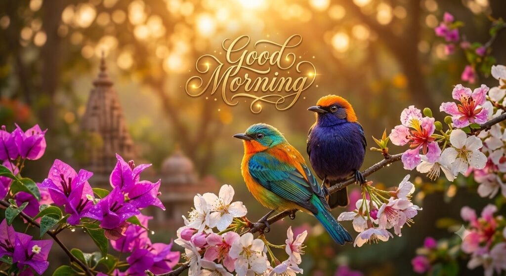 Good Morning Images Photo Editing Prompts