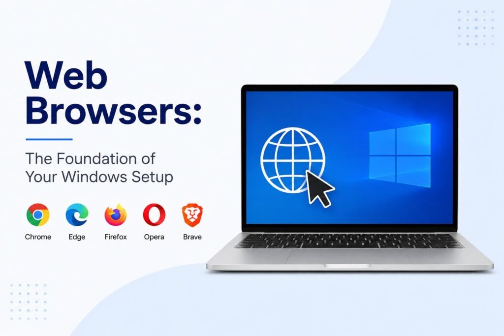 Best Free Windows Software – Top Free Apps & Tools